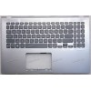 Keyboard Asus X509UA, X509UJ-1S серебристый, русифицированный (90NB0N71-R31RU0, 0KNB0-5108RU00, 13NB0MZ1P03013, 39XKRTAJN70, ASM18M93SU-920)+Topcase Keyboard Asus X509UA, X509UJ-1S серебристый, русифицированный (90NB0N71-R31RU0, 0KNB0-5108RU00, 13NB0MZ1P03013, 39XKRTAJN70, ASM18M93SU-920)+Topcase