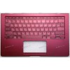 Keyboard Asus UX391UA-3B бордовый русифицированный (90NB0D94-R31RU0, 0KN1-4Q1RU12, 0KNB0-2609RU00, 17H1UX18690039)+Topcase