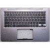 Keyboard Asus UX330CA-1A серебристый металлик, русифицированная (90NB0CP1-R32RU0, 0KNB0-2601RU00, 16L414120034Q, ASM16A93SUJ4421, H3NYWU001947096) + Topcase Keyboard Asus UX330CA-1A серебристый металлик, русифицированная (90NB0CP1-R32RU0, 0KNB0-2601RU00, 16L414120034Q, ASM16A93SUJ4421, H3NYWU001947096) + Topcase