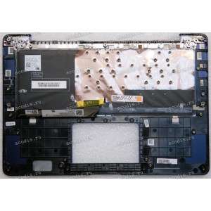 Keyboard Asus UX430UA, UX430UAR-1B синий русифицированная (90NB0EC2-R32RU0) + Topcase