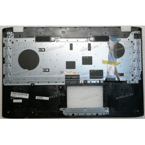 Keyboard Asus GL752VL, GL752VW-1A чёрная русифицированная (90NB0A41-R31RU1, 13NB0941AP03011, 13NB0941AP0301, 13N0-S6A0901) + Topcase Keyboard Asus GL752VL, GL752VW-1A чёрная русифицированная (90NB0A41-R31RU1, 13NB0941AP03011, 13NB0941AP0301, 13N0-S6A0901) + Topcase