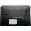 Keyboard Asus FX503VD-2C чёрная нерусифицированная (90NR0GN1-R31FR0) + Topcase
