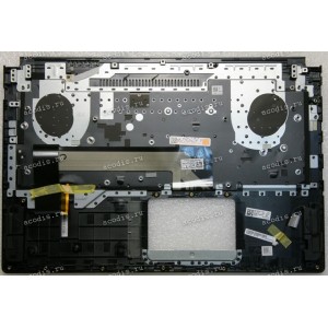 Keyboard Asus FX503VD-2C чёрная нерусифицированная (90NR0GN1-R31FR0) + Topcase