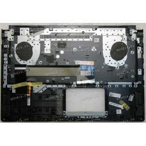 Keyboard Asus FX503VD-2C чёрная нерусифицированная (90NR0GN1-R31FR0) + Topcase Keyboard Asus FX503VD-2C чёрная нерусифицированная (90NR0GN1-R31FR0) + Topcase