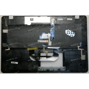 Keyboard Asus X705UA-1B, X705UF, X705UQ серебристо-синий, русифицированный (90NB0EV2-R35RU0,90NB0EV2-R35RU0, ACM17C23SU-528, 0KN1-2R1RU12, 0KNB0-610YRU00, 0KN1-2R1RU1217345020143) + Topcase
