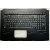 Keyboard Asus GL703GE-1B чёрный русифицированная (90NR00D2-R30RU0)+ Topcase