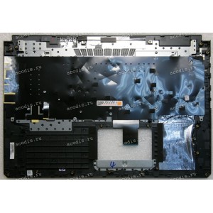Keyboard Asus FX705GD, FX705GE-1A, FX705GM TUF Gaming чёрный русифицированная, без подсветки (90NR00Z1-R30RU1)+ Topcase