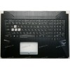 Keyboard Asus FX705GD, FX705GE-1A, FX705GM TUF Gaming чёрный русифицированная, с подсветкой (90NR00Z1-R31RU1, 90NR00Z1-R32RU0, 13N1-6EA0521, 13NR00Z1AP0211)+ Topcase Keyboard Asus FX705GD, FX705GE-1A, FX705GM TUF Gaming чёрный русифицированная, с подсветкой (90NR00Z1-R31RU1, 90NR00Z1-R32RU0, 13N1-6EA0521, 13NR00Z1AP0211)+ Topcase