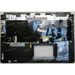 Keyboard Asus FX705GD, FX705GE-1B, FX705GM TUF Gaming чёрный нерусифицированная, с подсветкой  (90NR00Z2-R30UI1)+ Topcase