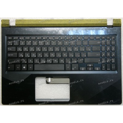 Keyboard Asus X560UD-1B K/B_(RU)_MODULE/AS ((WO/LIGHT)) русифицированная (Asus p/n: 90NB0IP1-R32RU0, 13NB0IP1AP0431, 13NB0IP0M06011, 13NB0IP0M03211-M, ASM18A53SU-G50, 0KNB0-5102RU00, 13NB0IPAP0401) + Topcase