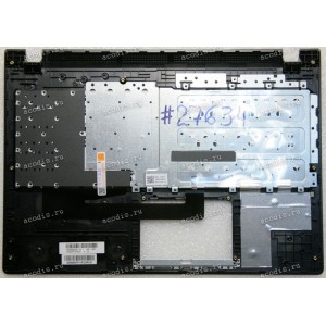 Keyboard Asus X560UD-1B K/B_(RU)_MODULE/AS ((WO/LIGHT)) русифицированная (Asus p/n: 90NB0IP1-R32RU0, 13NB0IP1AP0431, 13NB0IP0M06011, 13NB0IP0M03211-M, ASM18A53SU-G50, 0KNB0-5102RU00, 13NB0IPAP0401) + Topcase