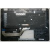 Keyboard Asus X505BA-1B серо-синий русифицированный  (90NB0G12-R31RU0, 13NB0F42P03011, 39XKETCJN00) + Topcase