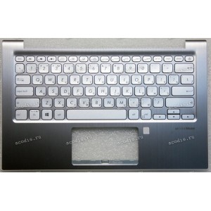 Keyboard Asus X330FA, X330FN, X330UA, X330UN-2D серебристый металл, русифицированный (90NB0JD2-R31RU0, 13NB0JF1P06011, 13N1-5NA0401, 13NB0JF2AM0201)+ Topcase Keyboard Asus X330FA, X330FN, X330UA, X330UN-2D серебристый металл, русифицированный (90NB0JD2-R31RU0, 13NB0JF1P06011, 13N1-5NA0401, 13NB0JF2AM0201)+ Topcase