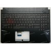 Keyboard Asus FX505GE-1B чёрная нерусифицированная (90NR00S2-R32UI0, 90NR00S2-R34UI0, 13N1-5JA0701, 13N1-5JA0801, 13N1-5JA0901, 13NR0131AP0111, 13NR00S1AP0211)+ Topcase Keyboard Asus FX505GE-1B чёрная нерусифицированная (90NR00S2-R32UI0, 90NR00S2-R34UI0, 13N1-5JA0701, 13N1-5JA0801, 13N1-5JA0901, 13NR0131AP0111, 13NR00S1AP0211)+ Topcase