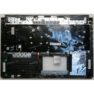 Keyboard Asus FX705DY-1B чёрный русифицированная (90NB0192-R31RU0, 13N1-6EA0421, 13NR00Z1AP0111)+ Topcase