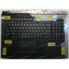 Keyboard Asus G703GS-1A чёрная матовая, русифицированная (90NR0091-R31RU0, 13NR0091AP0101)+ Topcase