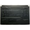Keyboard Asus GL503VS-1A чёрный матовый, русифицированная (90NR0G51-R31RU0, 13NB0G51AP0401, 13N1-3GA0301)+ Topcase Keyboard Asus GL503VS-1A чёрный матовый, русифицированная (90NR0G51-R31RU0, 13NB0G51AP0401, 13N1-3GA0301)+ Topcase