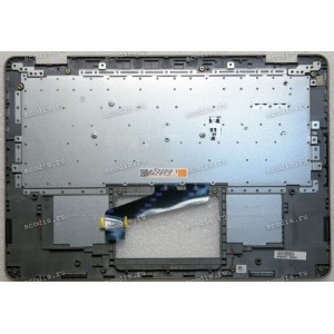 Keyboard Asus TP401CA-1A серый русифицированный (90NB0H21-R30060, 13N133A0121, 13NB0GW1AP0322)+ Topcase Keyboard Asus TP401CA-1A серый русифицированный (90NB0H21-R30060, 13N133A0121, 13NB0GW1AP0322)+ Topcase