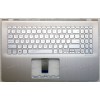 Keyboard Asus X530UN-2F серебристая русифицированная (90NB0IA6-R32RU0, 13NB0IA6P03114-2, 0KNB0-563DRU00)+ Topcase Keyboard Asus X530UN-2F серебристая русифицированная (90NB0IA6-R32RU0, 13NB0IA6P03114-2, 0KNB0-563DRU00)+ Topcase