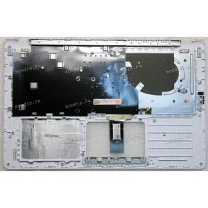 Keyboard Asus X530UN-2F серебристая русифицированная (90NB0IA6-R32RU0, 13NB0IA6P03114-2, 0KNB0-563DRU00)+ Topcase Keyboard Asus X530UN-2F серебристая русифицированная (90NB0IA6-R32RU0, 13NB0IA6P03114-2, 0KNB0-563DRU00)+ Topcase