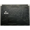 Keyboard Asus GL504GW-1A чёрный матовый, нерусифицированный (90NR01C1-R31UI0, 0KNR0-6614UI00, 13N1-56A0261, 13NR00L1AP0171) Keyboard Asus GL504GW-1A чёрный матовый, нерусифицированный (90NR01C1-R31UI0, 0KNR0-6614UI00, 13N1-56A0261, 13NR00L1AP0171)
