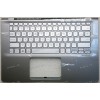Keyboard Asus X430UA-1E серо-серебристая русифицированная (90NB0J54-R30191, 39XKLTAJN30)+ Topcase