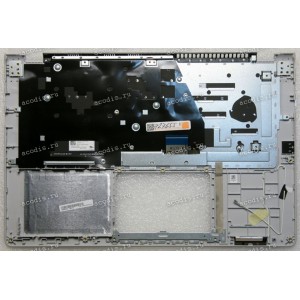Keyboard Asus X430UA-1E серо-серебристая русифицированная (90NB0J54-R30191, 39XKLTAJN30)+ Topcase