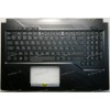 Keyboard Asus GL503GE-1D чёрная русифицированная (90NR0084-R30RU0, 3BBKLTAJNG0, EABKL004080)+ Topcase