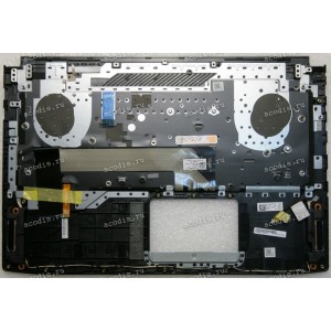 Keyboard Asus GL503GE-1D чёрная русифицированная (90NR0084-R30RU0, 3BBKLTAJNG0, EABKL004080)+ Topcase