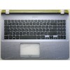 Keyboard Asus X507MA-1B серая русифицированная (90NB0HL1-R31RU1, 13N1-3XA0911)+ Topcase Keyboard Asus X507MA-1B серая русифицированная (90NB0HL1-R31RU1, 13N1-3XA0911)+ Topcase