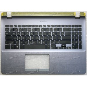 Keyboard Asus X507MA-1B серая русифицированная (90NB0HL1-R31RU1, 13N1-3XA0911)+ Topcase Keyboard Asus X507MA-1B серая русифицированная (90NB0HL1-R31RU1, 13N1-3XA0911)+ Topcase