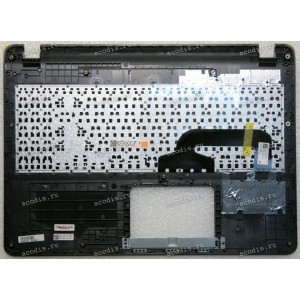 Keyboard Asus X507MA-1B серая русифицированная (90NB0HL1-R31RU1, 13N1-3XA0911)+ Topcase Keyboard Asus X507MA-1B серая русифицированная (90NB0HL1-R31RU1, 13N1-3XA0911)+ Topcase