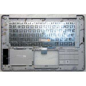 Keyboard Asus X510UA-1B серая русифицированная (90NB0FQ5-R32RU1, 39XKGTCJN80)+ Topcase