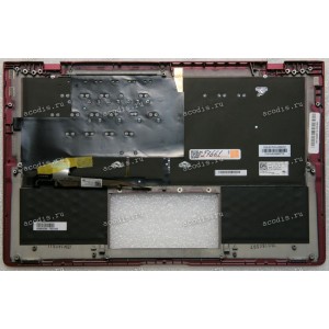 Keyboard Asus UX391UA-3B тёмно-сиреневый, нерусифицированный (90NB0D94-R31UK0, 0KNB0-2609UK00, 13N1-4QA0901)+ Topcase Keyboard Asus UX391UA-3B тёмно-сиреневый, нерусифицированный (90NB0D94-R31UK0, 0KNB0-2609UK00, 13N1-4QA0901)+ Topcase