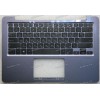 Keyboard Asus S410U, X411UA-1B, X411UF, X411UN серая русифицированная (90NB0GF2-R31RU0, 13NB0GF2AP0101)+ Topcase