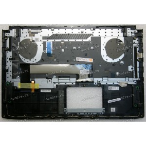 Keyboard Asus GL703GE-1A чёрная нерусифицированная (90NR00D1-R30US0, 3BBKNTAJN80, EABKN004030)+ Topcase