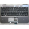 Keyboard Asus T101HA-3K серая русифицированная (90NB0BK1-R31RU0, 3DXF1TCJN00)+ Topcase