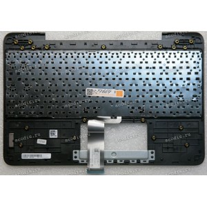 Keyboard Asus T101HA-3K серая русифицированная (90NB0BK1-R31RU0, 3DXF1TCJN00)+ Topcase