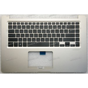 Keyboard Asus X510UA-1A, X510UN-1A серебристый матовый, русифицированный (90NB0FQ1-R32RU0, 90NB0FQ1-R32RU1, 90NB0GS1-R30191, 39XKGTCJN00)+ Topcase Keyboard Asus X510UA-1A, X510UN-1A серебристый матовый, русифицированный (90NB0FQ1-R32RU0, 90NB0FQ1-R32RU1, 90NB0GS1-R30191, 39XKGTCJN00)+ Topcase
