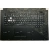 Keyboard Asus GL704GM-1A чёрный матовый, нерусифицированный (90NR00N1-R30280, 90NR00N1-R30270, 13N1-5BA0301, 13NR00N0AP0201, 0KNR0-661GUK00)+ Topcase Keyboard Asus GL704GM-1A чёрный матовый, нерусифицированный (90NR00N1-R30280, 90NR00N1-R30270, 13N1-5BA0301, 13NR00N0AP0201, 0KNR0-661GUK00)+ Topcase