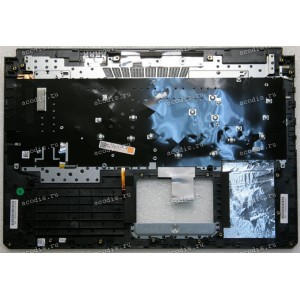 Keyboard Asus FX705DY-1B чёрный, русифицированный  (90NR0192-R31RU0, PY20070901020, 13N1-6EL0C11, 13N1-6EA0421, 13NR00Z1AP0111)+ Topcase