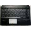Keyboard Asus GL503VD-1B чёрный матовый, русифицированный (90NB0GQ2-R31RU0, 3BBKLTAJN10, EABKL004020-2)+ Topcase Keyboard Asus GL503VD-1B чёрный матовый, русифицированный (90NB0GQ2-R31RU0, 3BBKLTAJN10, EABKL004020-2)+ Topcase