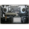 Keyboard Asus GL503VD-1B чёрный матовый, русифицированный  (90NB0GQ2-R31RU0, 3BBKLTAJN10, EABKL004020-2)+ Topcase