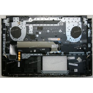 Keyboard Asus GL503VD-1B чёрный матовый, русифицированный  (90NB0GQ2-R31RU0, 3BBKLTAJN10, EABKL004020-2)+ Topcase