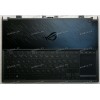 Keyboard Asus GX531GM-1A чёрный матовый, русифицированный (90NR0101-R31RU0, 13NR0101P01111-1, 13N1-64A0211)+ Topcase Keyboard Asus GX531GM-1A чёрный матовый, русифицированный (90NR0101-R31RU0, 13NR0101P01111-1, 13N1-64A0211)+ Topcase