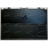 Keyboard Asus GX531GM-1A чёрный матовый, русифицированный (90NR0101-R31RU0, 13NR0101P01111-1, 13N1-64A0211)+ Topcase Keyboard Asus GX531GM-1A чёрный матовый, русифицированный (90NR0101-R31RU0, 13NR0101P01111-1, 13N1-64A0211)+ Topcase