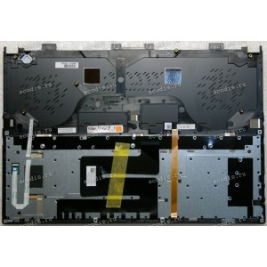 Keyboard Asus GX531GM-1A чёрный матовый, русифицированный (90NR0101-R31RU0, 13NR0101P01111-1, 13N1-64A0211)+ Topcase