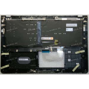 Keyboard Asus UX561UA-1A чёрный матовый, русифицированный (90NB0G41-R30580, 3BBKKTAJN40, 13NB0G41AP0101)+ Topcase