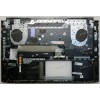 Keyboard Asus GL503GE-1A чёрный матовый, русифицированный (90NR0081-R30RU0, 3BBKLTAJNE0, EABKL004060)+ Topcase