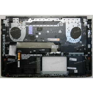 Keyboard Asus GL503GE-1A чёрный матовый, русифицированный (90NR0081-R30RU0, 3BBKLTAJNE0, EABKL004060)+ Topcase